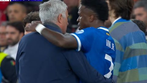 Го нарече ли Престијани Винисиус „мајмун“?