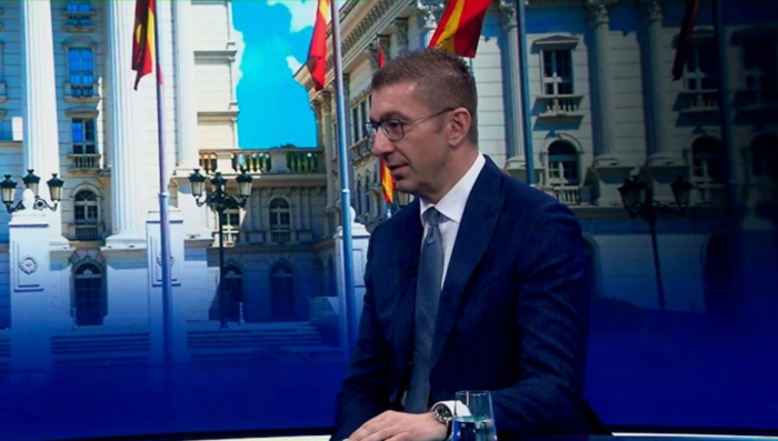 Мицкоски: Филипче е исплашен од исказите на Груби, многу луѓе се загрижени во овој момент