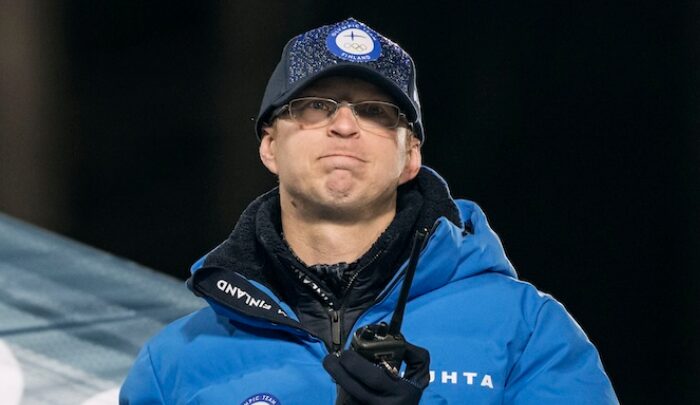 Словенец исфрлен од ЗОИ поради алкохол