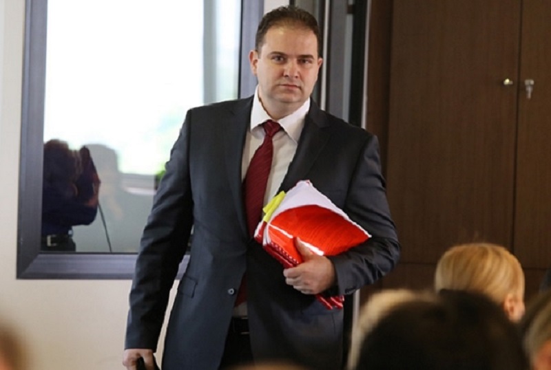 Советот го отстрани Панчевски од трката за државен јавен обвинител