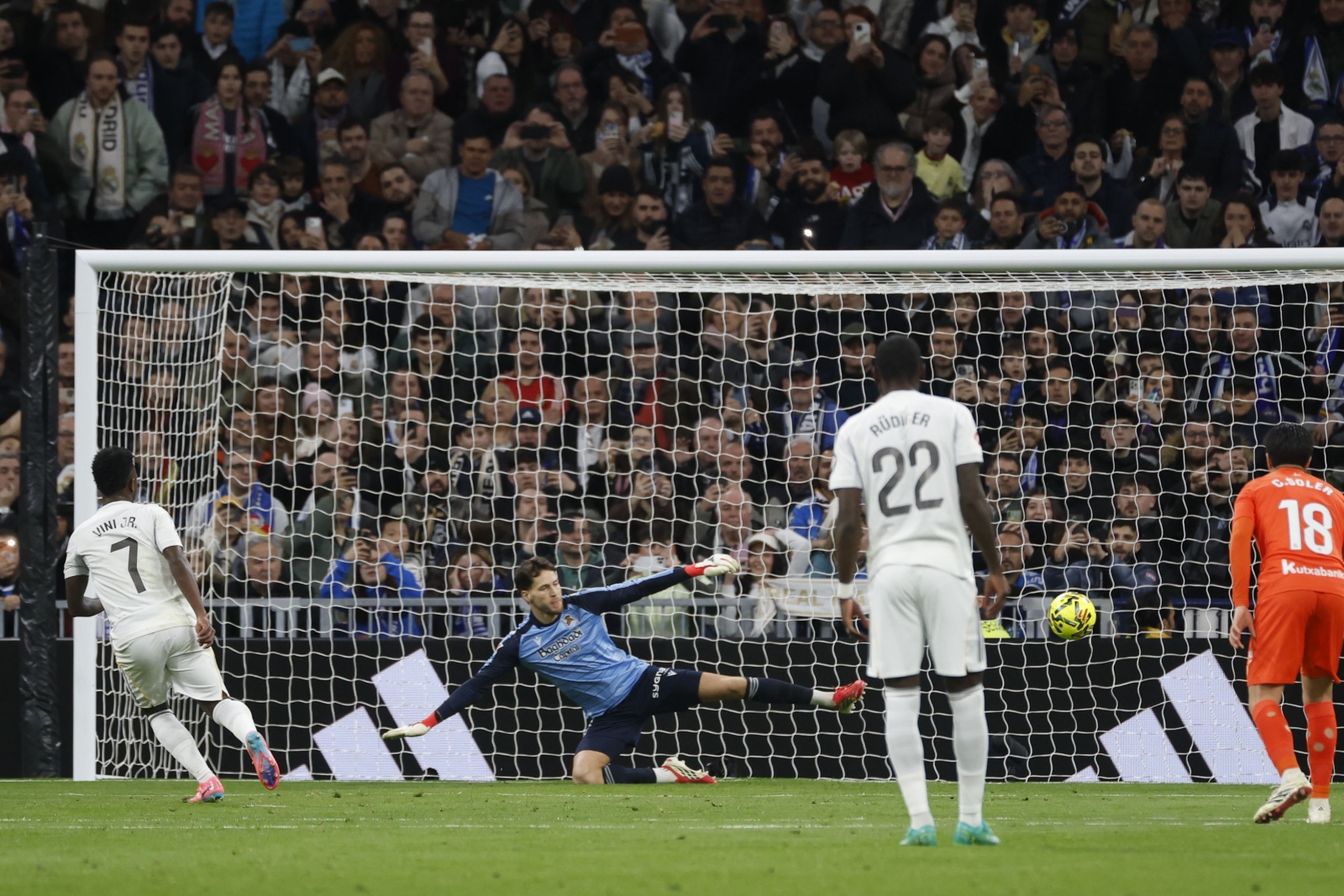 Реал може без Мбапе, ама не може без пенали (ВИДЕО)