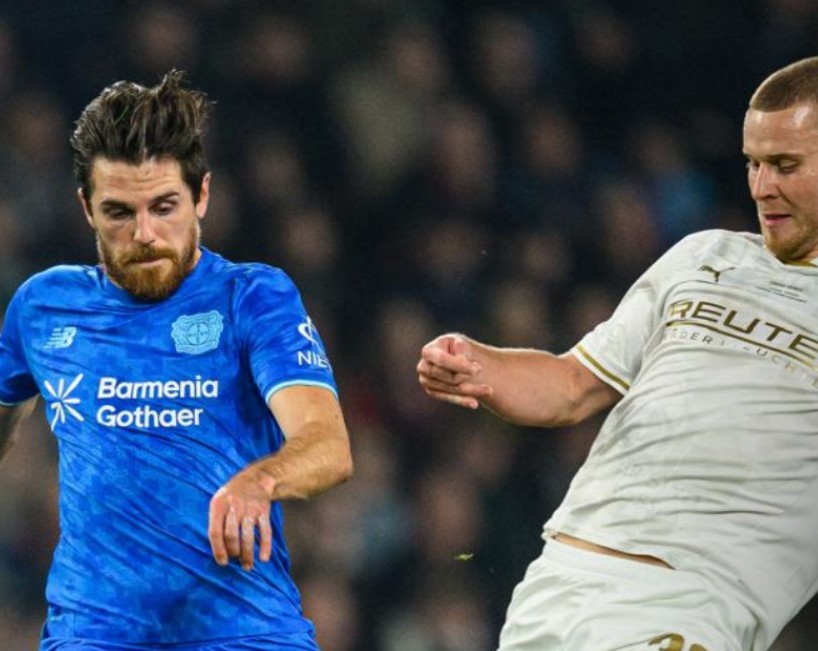 Без победник во дуелот на Борусија Менхегладбах и Леверкузен во Бундеслигата (ВИДЕО)