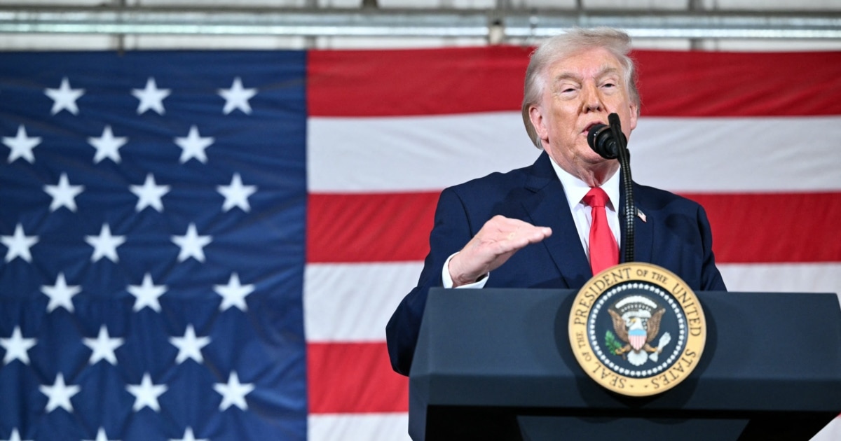 Трамп: промената на режимот е „најдобрата работа што може да се случи“ во Иран