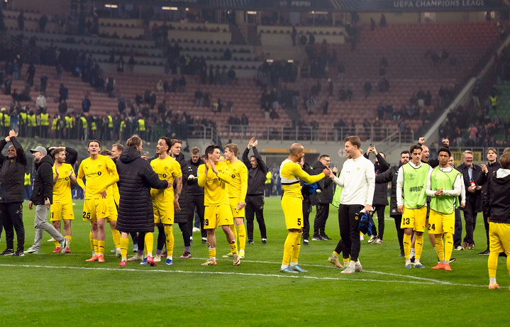 Бодо направи нешто што не му успеало никому од 1972 година