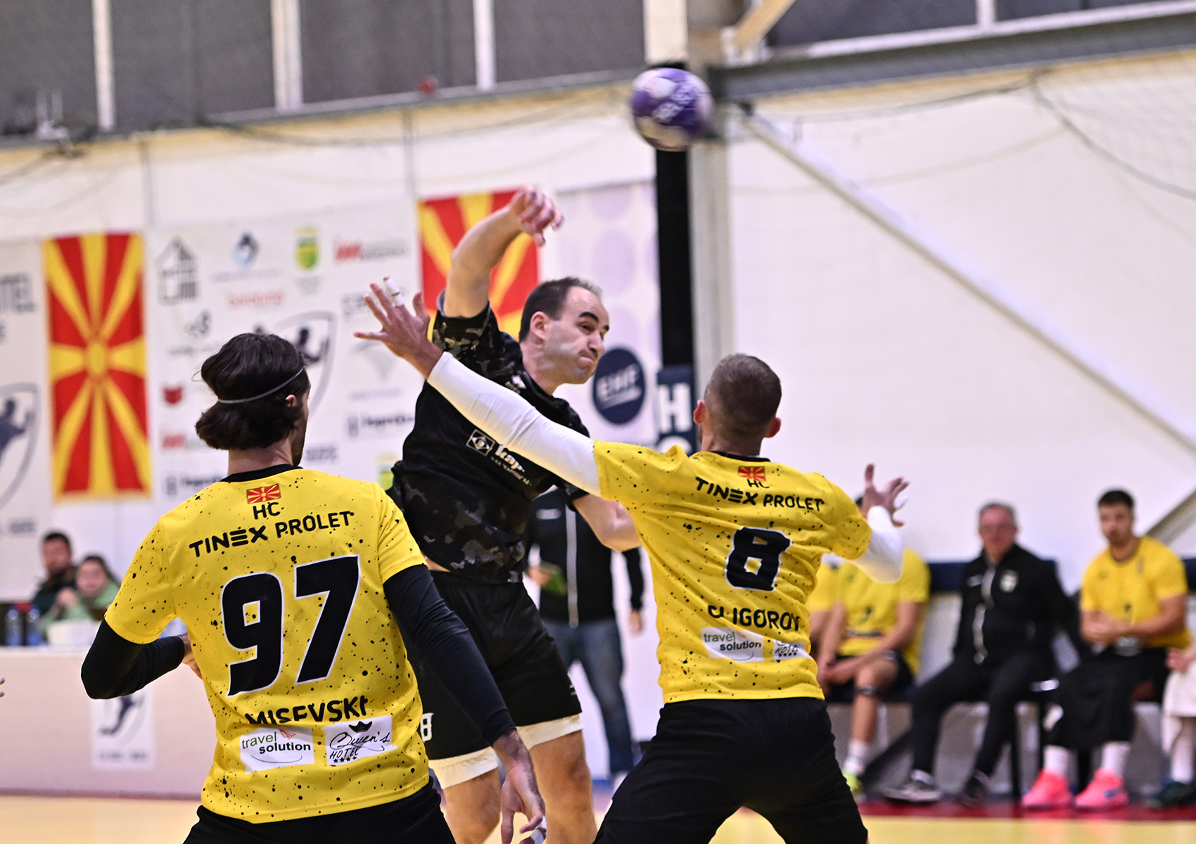 ВО ЖИВО Бутел Скопје – Тиквеш, Аеродром – Шампион, Македонија Ѓорче Петров – Кичево