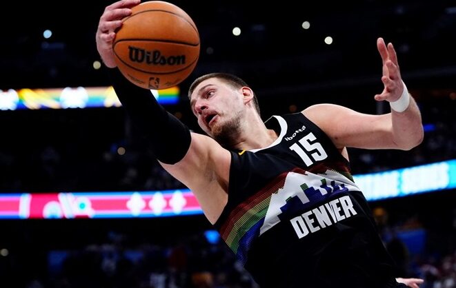 184-ти трипл-дабл на Јокиќ во НБА кариерата