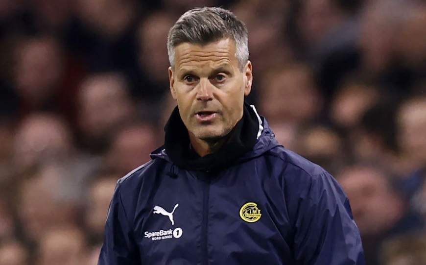 Кнутсен: Ова не е чудо, туку години на напорна работа