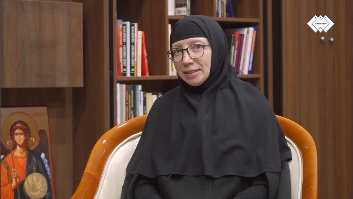 Сестра Ефимија: Постот не е „диета за верници“ – тоа е тренинг за нервниот систем и лек за модерната нервоза