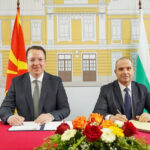Бугарија го ратификуваше Договорот со Македонија за изградба на меѓуграничен железнички тунел на Коридорот 8, соопшти Николоски