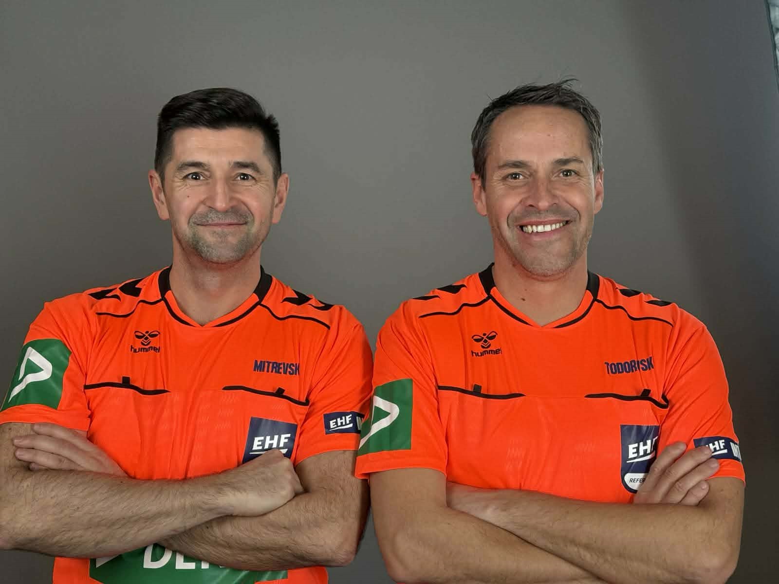 ЕХФ им даде дерби на Македонците: Митревски – Тодовски ќе судат ПИК Сегед и Барселона