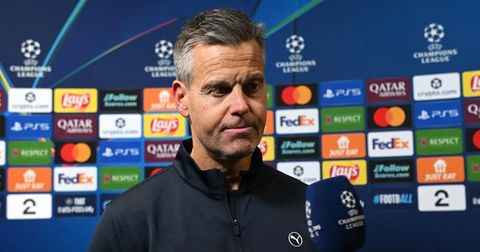 Тренерот на Бодо призна: Имавме малку среќа против Интер…