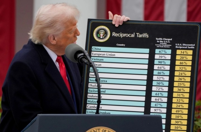 Трамп изјави дека е „срамна“ одлуката на Врховниот суд да ги поништи царините