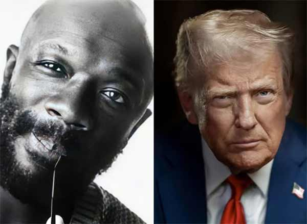 Хејс- Трамп 1:0