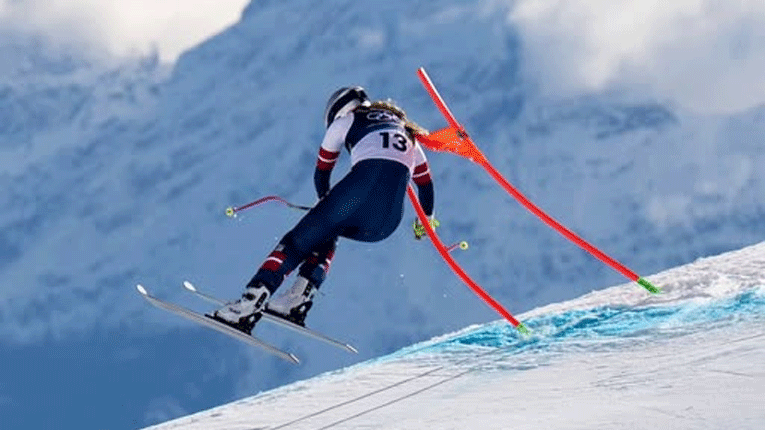 Таткото на Линдзи Вон потврди: Тука е крајот!