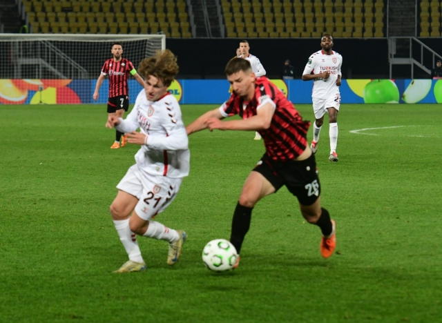 Шкендија надиграна – со негатива ќе патува на реваншот во Турција (ФОТО+ВИДЕО)