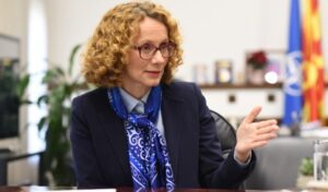 Шекеринска: НАТО не учествува во иницијативата за можен воен сојуз меѓу Тирана, Приштина и Загреб