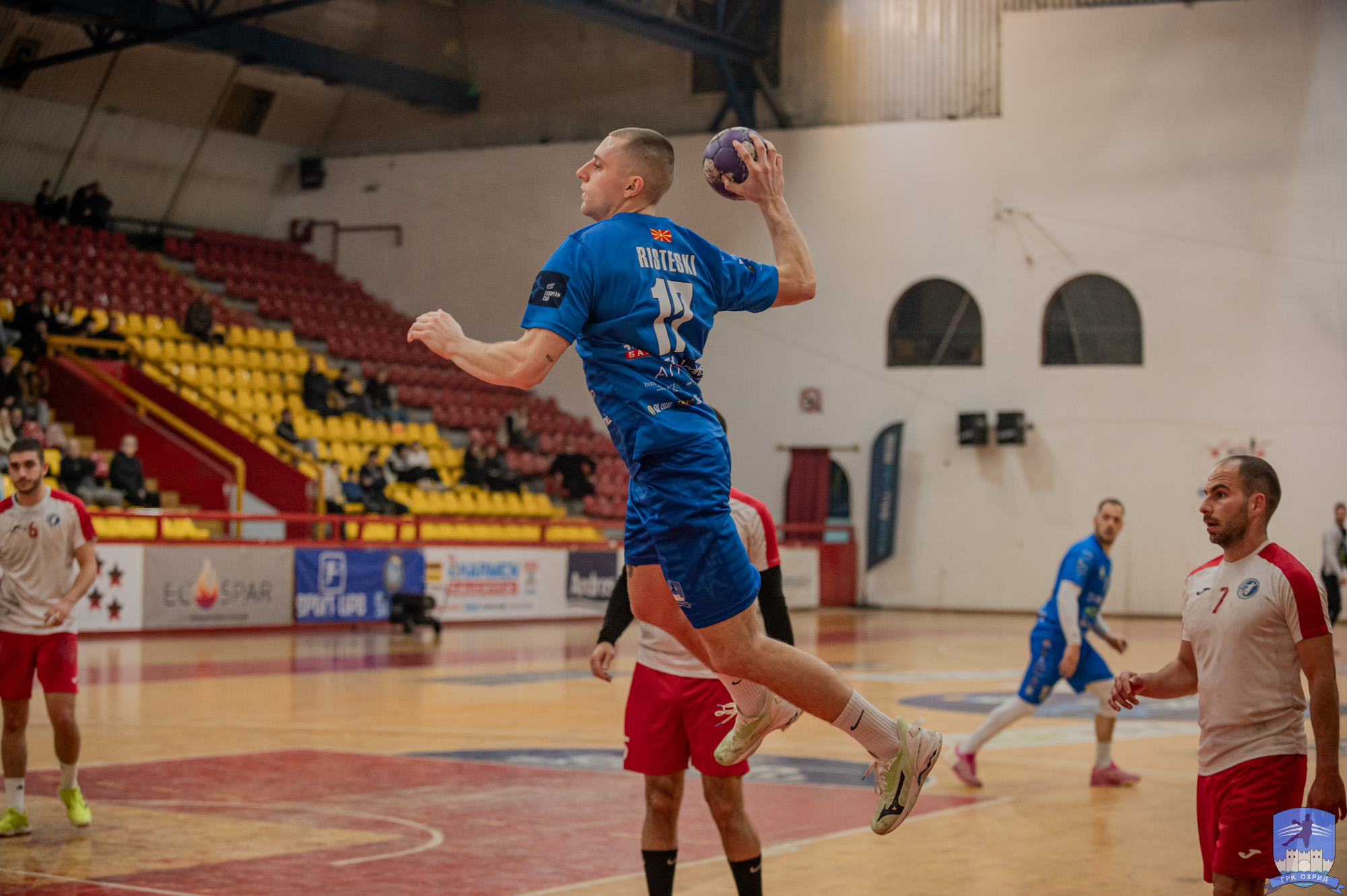 Ристески: Мора максимално фокусирани против Пролет за да се вратиме среќни во Охрид