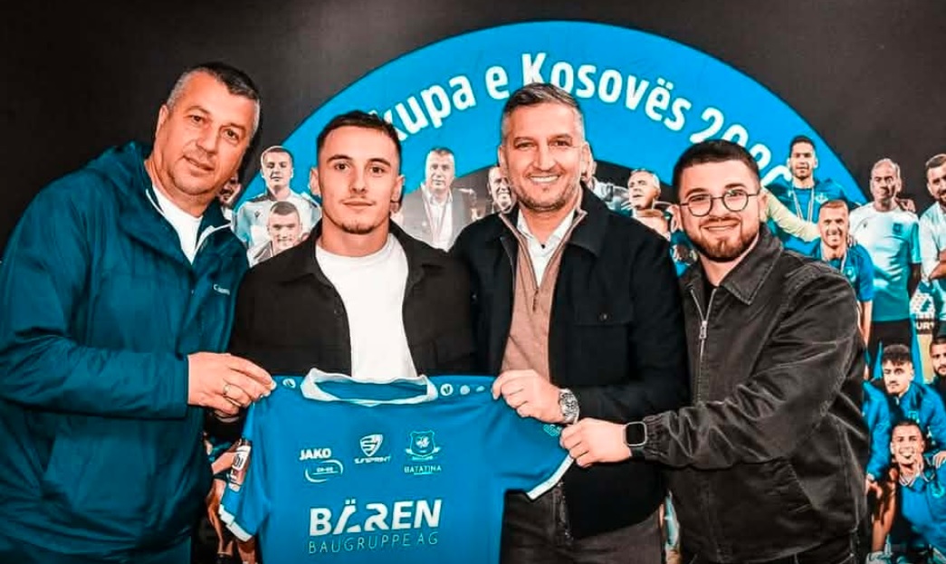 Фитон Адеми ја продолжува кариерата во косовскиот Лапи