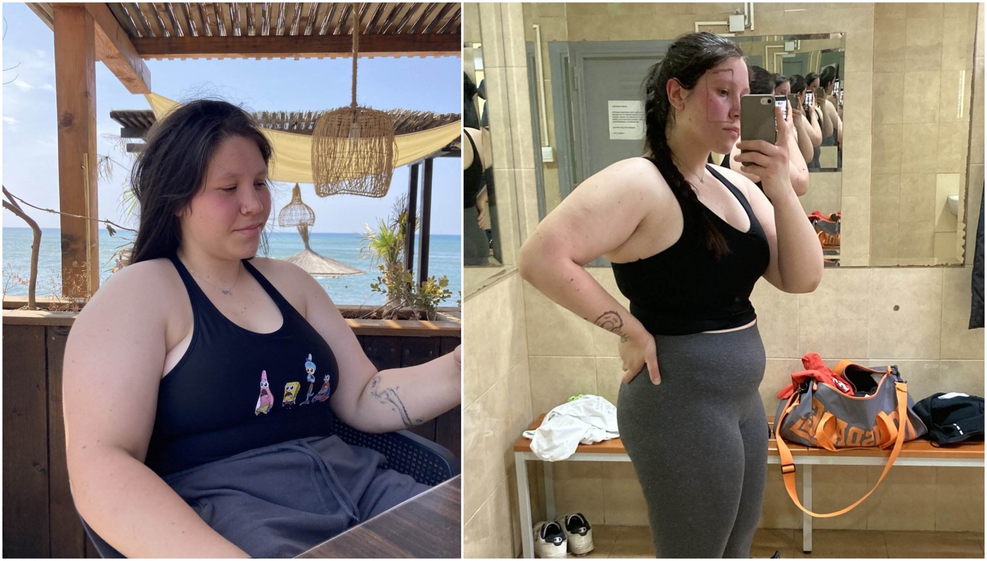 На 13 години, мајка ми ме остави покрај патот со книги и гитара: Се здебелив 152 кг од тага, а потоа реков „доста е“