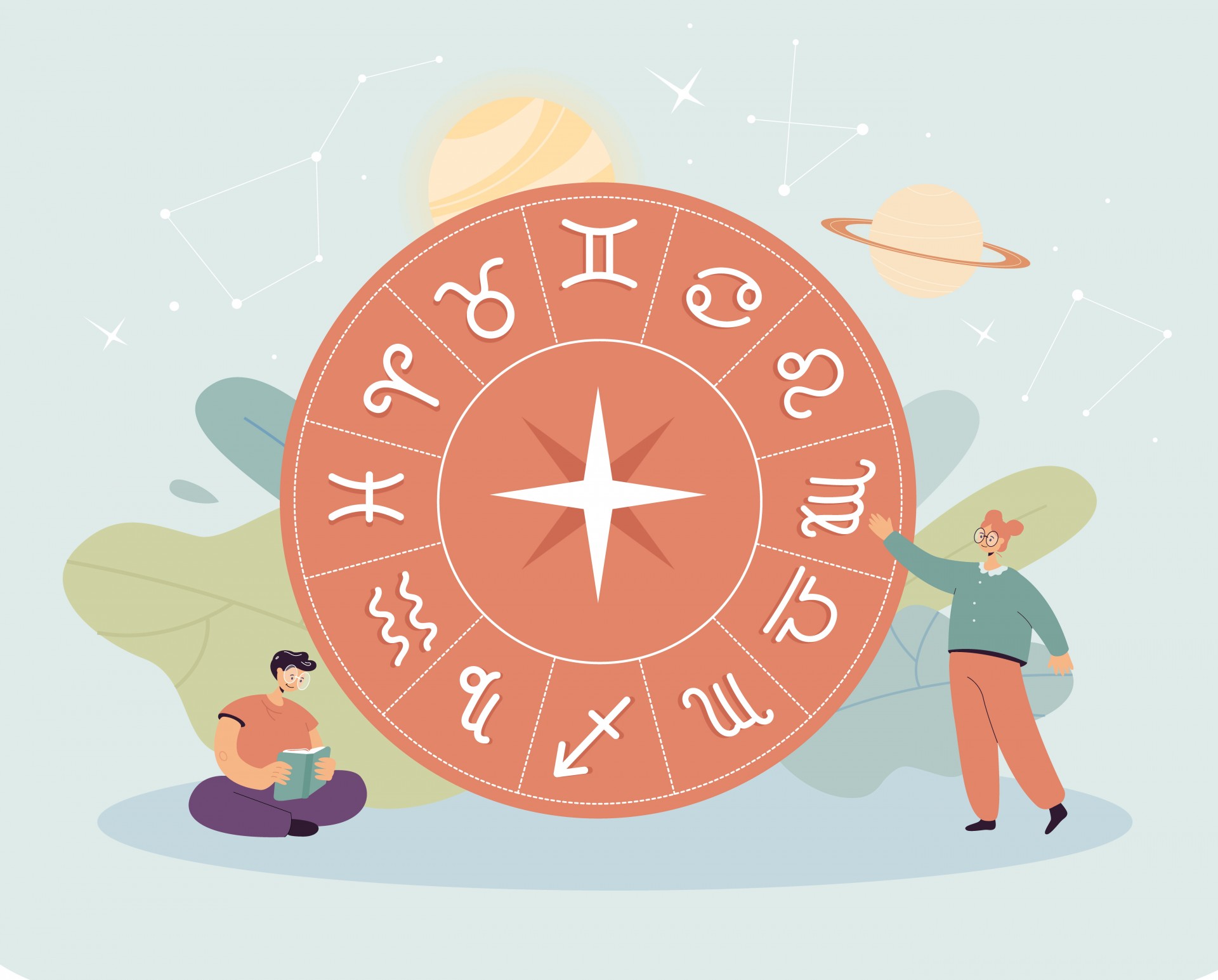 На Овните им се враќа некоја личност од минатото, Вагите да внимаваат на роковите: Неделен хороскоп од 16 – 22 февруари