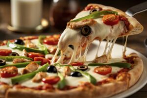 Пеперони не е најпопуларната пица во Скопје, но Wolt знае за што е вистинскиот копнеж