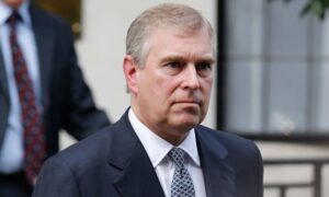 Британската полиција го уапси поранешниот принц Ендру