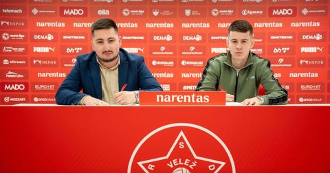 Леонид Игнатов заврши со Арсими и потпиша за босански Вележ Мостар