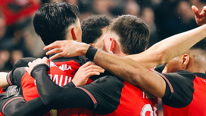 Рен им одржа лекција на ѕвездите на ПСЖ, новото коло во Франција почна со изненадување (ВИДЕО)