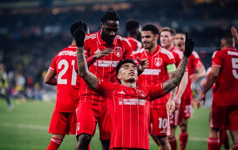 ЛЕ: Нотингем Форест го покори Истанбул, Генк со шлаканица за Динамо Загреб (ВИДЕО)