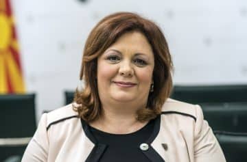 ЕВЕ ШТО ИЗЈАВУВАЛА ПРЕД КОЛЕГИТЕ: Ја сум „ЖЕНА ОД МИЛИОН ДОЛАРИ“ – вака Катица Јанева алудирала на вишок од милион евра во буџетот на СЈО