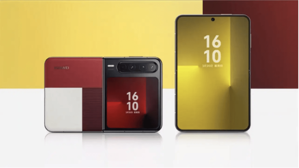 Huawei Pura X2 станува првиот широк преклопен смартфон: добива поголем дисплеј и Kirin 9030 чипсет