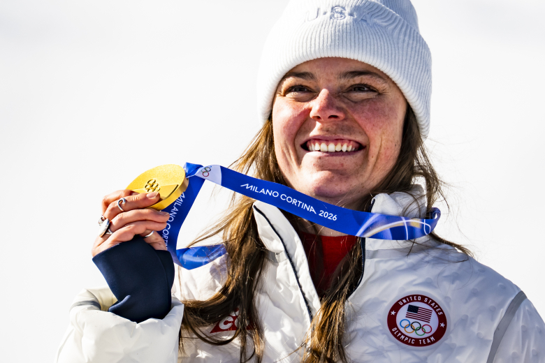 Американка го скршила златниот медал освоен во алпско скијање