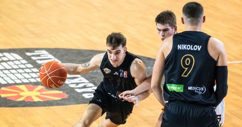 ТФТ со страшен втор дел го освои и теренот на дебитантот