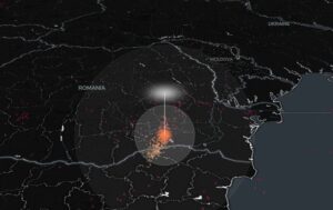 Силен земјотрес ја погоди Романија