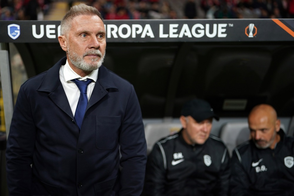 Противникот на Шкендија во Конференциската лига ангажира нов тренер