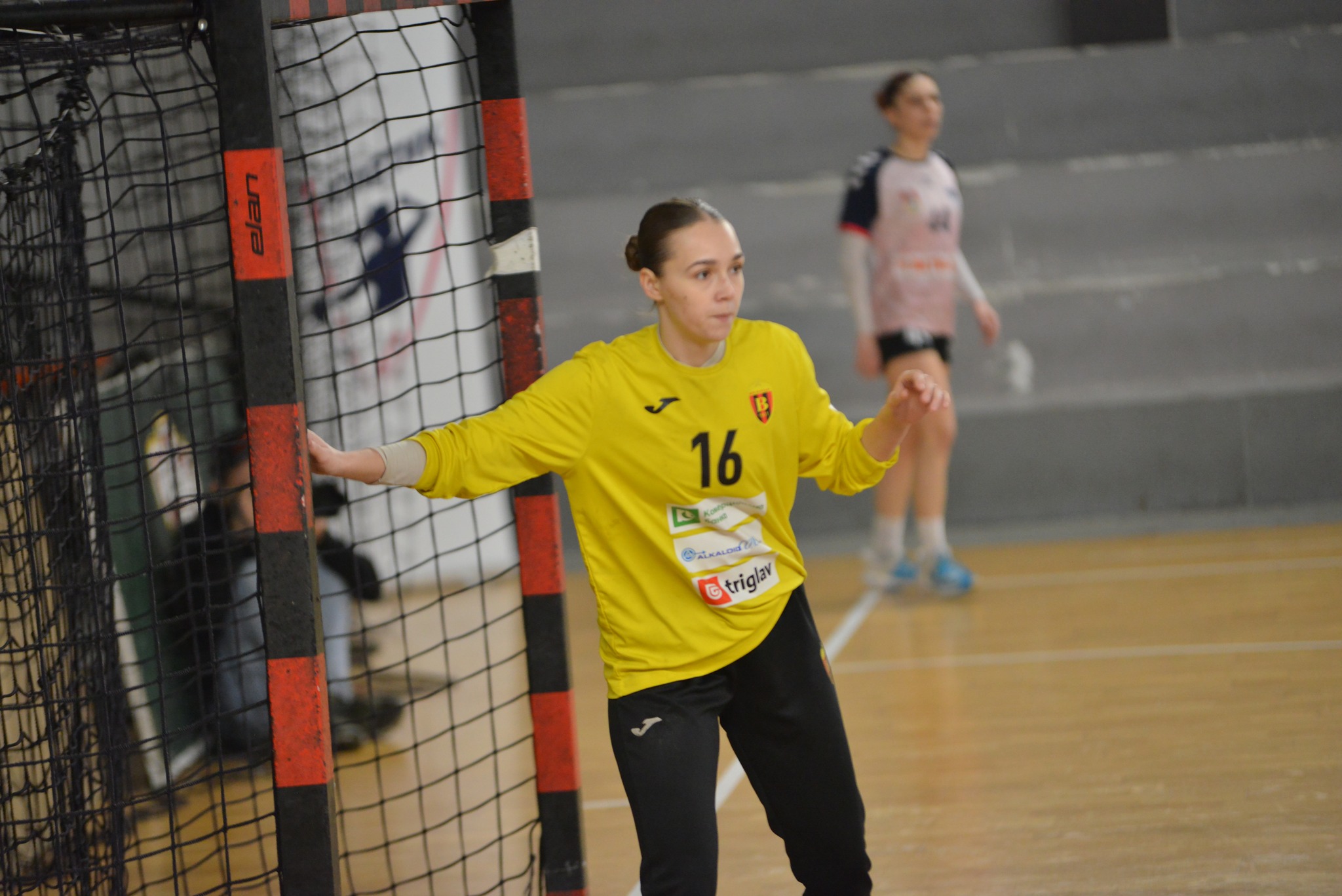 ЅВЕЗДА НА 14. КОЛО ОД СУПЕР ЖЕНСКАТА ЛИГА – АНДРЕА ИЛИЌ (ВАРДАР)