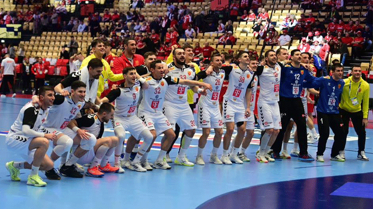 Македонија е 15-та ракометна сила во Европа, напредувавме четири места