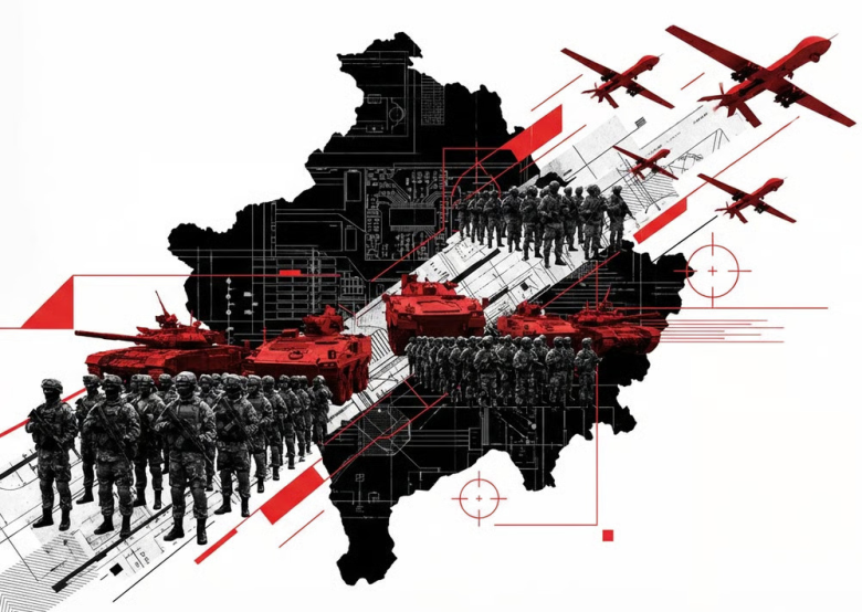 Милитаризацијата на Косово е опасно играње со буре барут