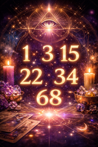 Одбери број и погледни што те очекува во животот