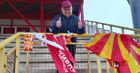 Животот за Победа: Прилепчанец најави самозапалување ако мечот со Новаци нема да се одигра!