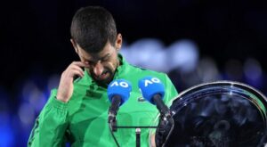 Ѓоковиќ се збогуваше со прарано починатата српска тенисерка Јечменица