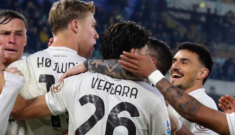 Наполи едвај дојде до триумф против Верона (ВИДЕО)