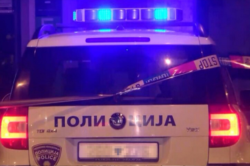 Починат охриѓанец пронајден во помошна просторија од куќа