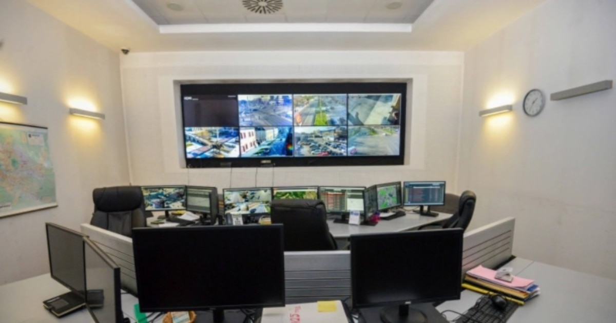 Стартува „Безбеден град“ – Камерите автоматски ќе казнуваат сообраќајни прекршоци