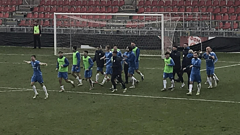 Сензација во купот, охриѓани го елиминираа Вардар! (Видео)