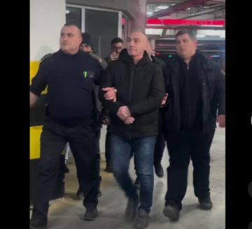 Информации од странска служба до АНБ клучни за куќниот притвор на Груби