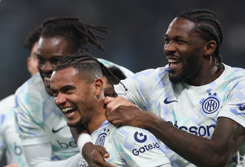 Интер го прегази Сасуоло (ВИДЕО)