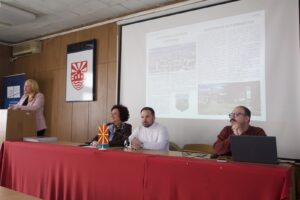 ​Промовиран првиот историски весник за Општина Кисела Вода