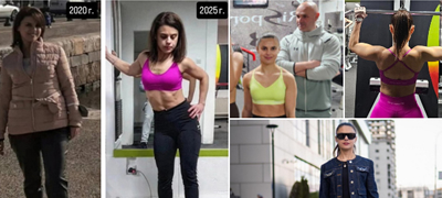 Соња (40) од Скопје е мајка која си го трансформираше телото: „Ослабев, но сега сум и поцврста и изгледам помладо“