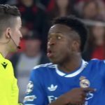 УЕФА се огласи поради Винисиус Жуниор